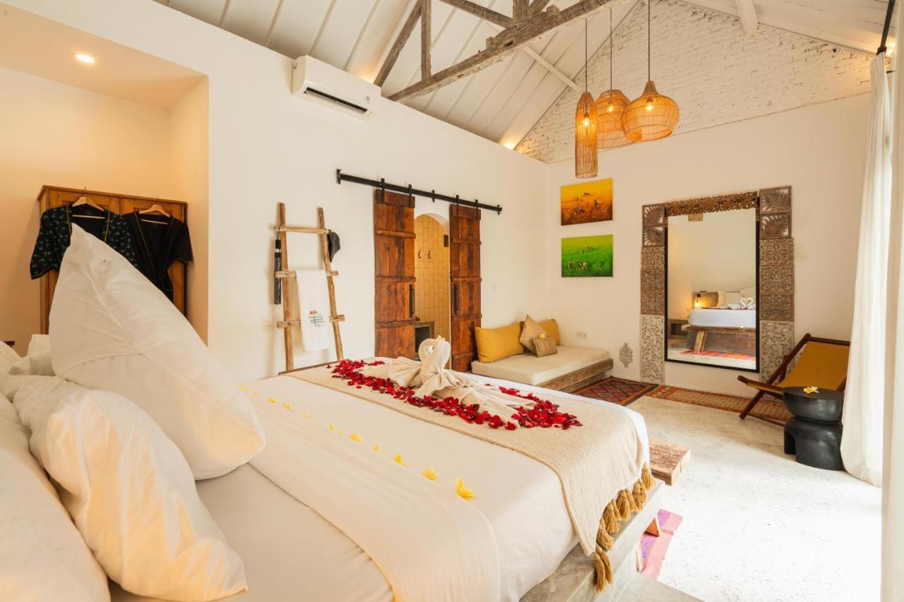 Villa Siva By Exotiq Canggu  Exterior photo