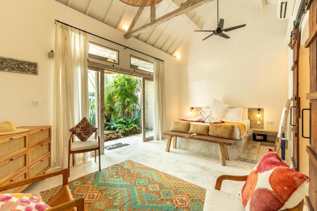Villa Siva By Exotiq Canggu  Exterior photo