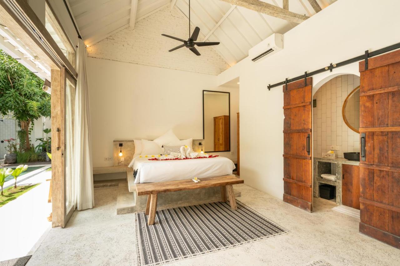 Villa Siva By Exotiq Canggu  Exterior photo